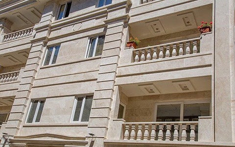 تصویر 3 از فروش سنگ ساختمان تراورتن + قیمت خرید به صرفه